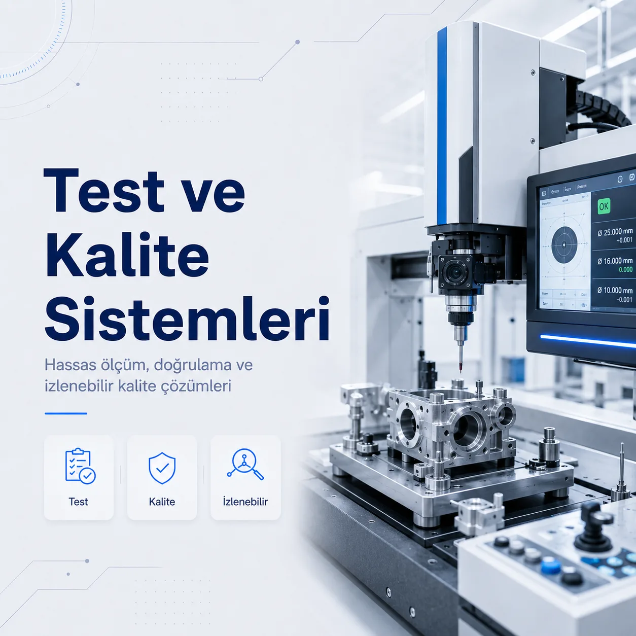 Test ve Kalite Sistemleri